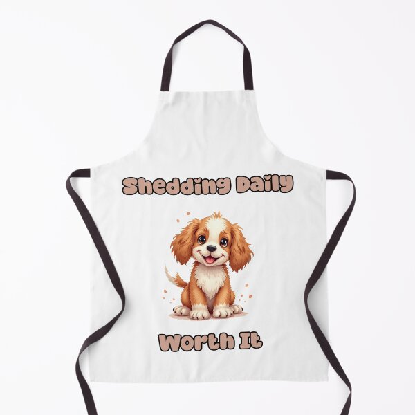 Item preview, Shedding Daily | Worth It designed and sold by NatureUnleashed.