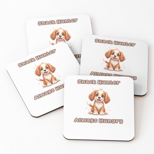 Item preview, Snack Hunter | Always Hungry designed and sold by NatureUnleashed.