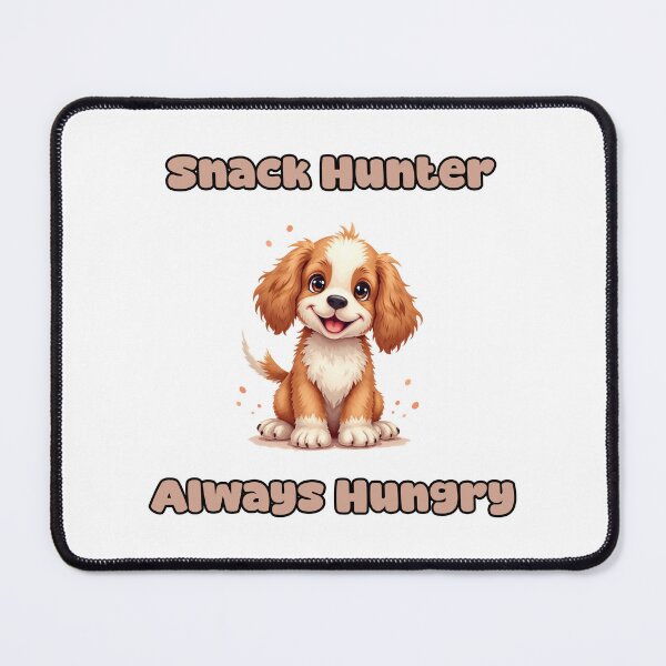 Item preview, Snack Hunter | Always Hungry designed and sold by NatureUnleashed.