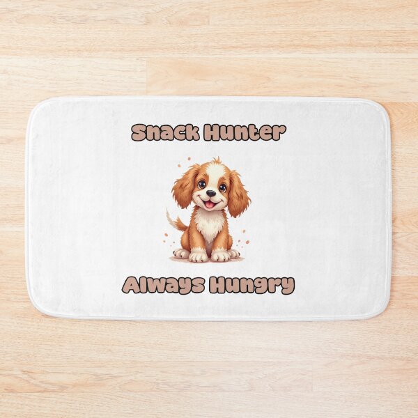 Item preview, Snack Hunter | Always Hungry designed and sold by NatureUnleashed.
