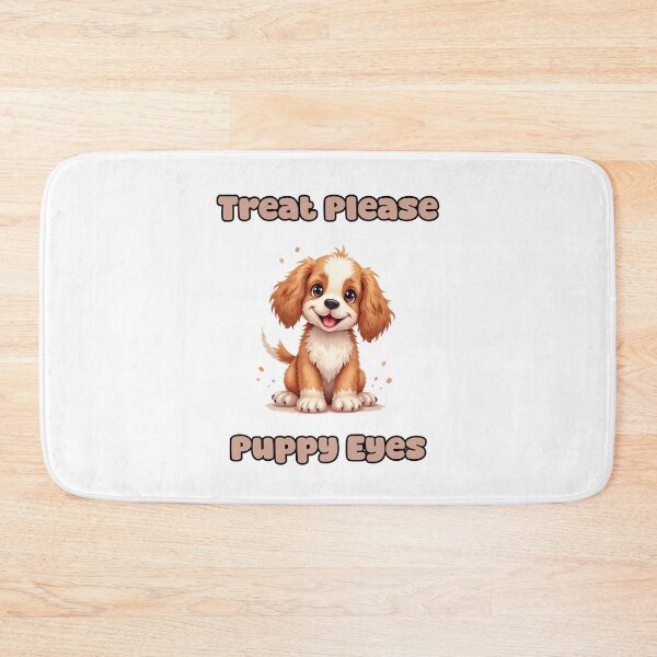 Item preview, Treat Please | Puppy Eyes designed and sold by NatureUnleashed.
