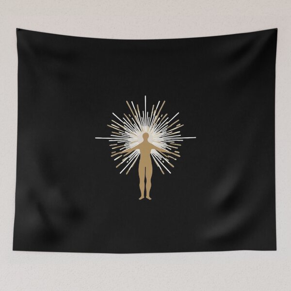 Item preview, Radiant Human Energy Silhouette designed and sold by PMTaurus.