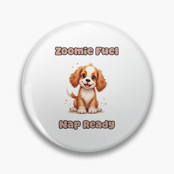 Item preview, Zoomie Fuel | Nap Ready designed and sold by NatureUnleashed.