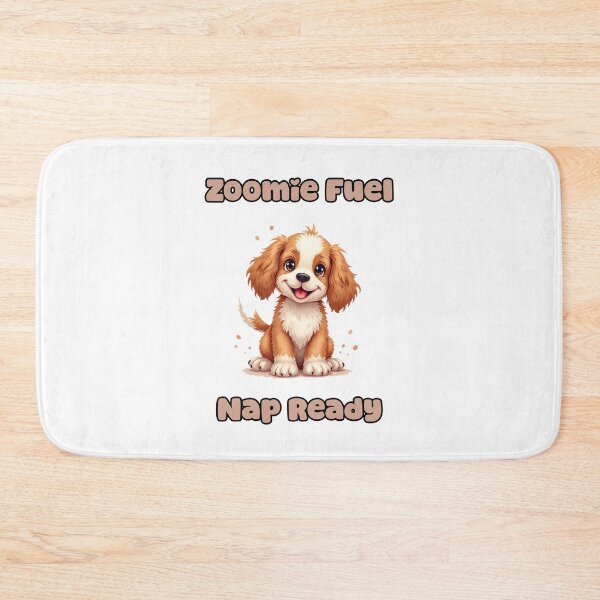 Item preview, Zoomie Fuel | Nap Ready designed and sold by NatureUnleashed.