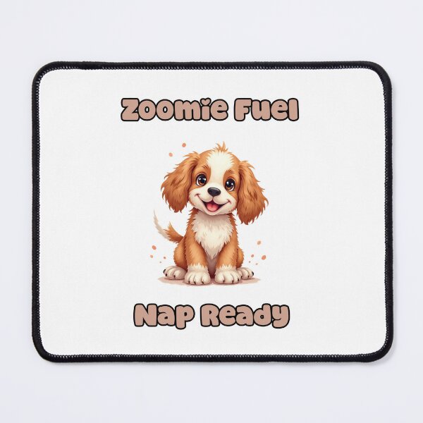 Item preview, Zoomie Fuel | Nap Ready designed and sold by NatureUnleashed.