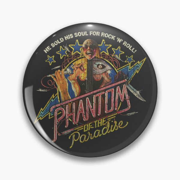 Item preview, Phantom of the Paradise 1974 designed and sold by AstroZombie6669.