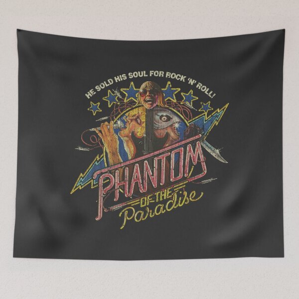 Item preview, Phantom of the Paradise 1974 designed and sold by AstroZombie6669.
