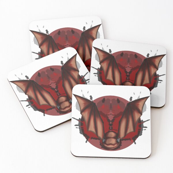 Item preview, VAMPIRE BAT designed and sold by yoyitrejo.