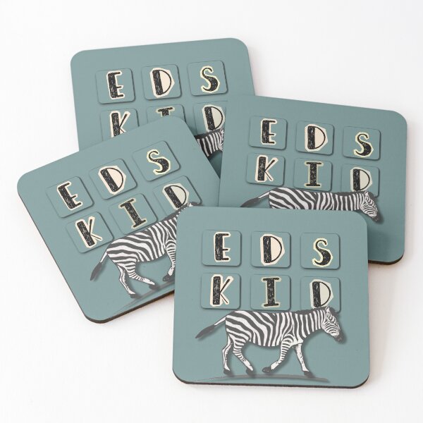 Item preview, Kids Chronic Illness EDS Zebra designed and sold by pulse_retail.