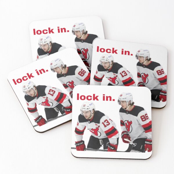 Item preview, Hughes + Hischier Lock In designed and sold by pin3tree603.
