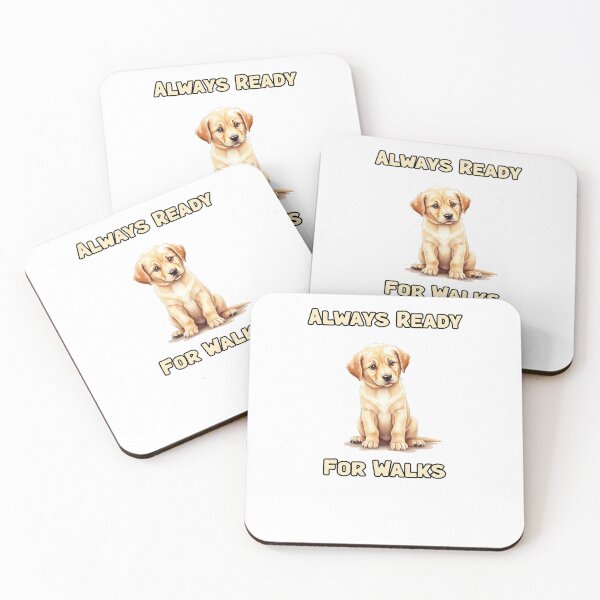 Item preview, Always Ready | For Walks designed and sold by NatureUnleashed.