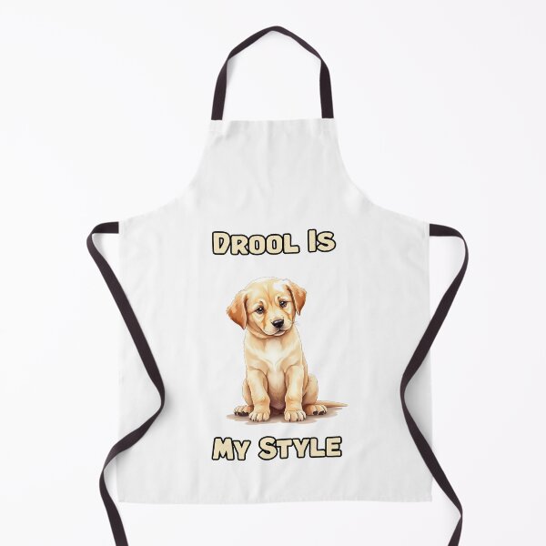 Item preview, Drool Is | My Style designed and sold by NatureUnleashed.