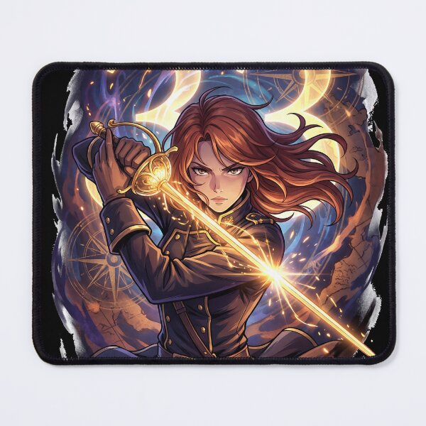 Item preview, Expedition 33 Maelle Shirt | Shy Loner Forge Destiny Gamer Merch designed and sold by Senpaiwaves.