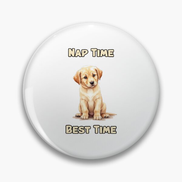 Item preview, Nap Time | Best Time designed and sold by NatureUnleashed.