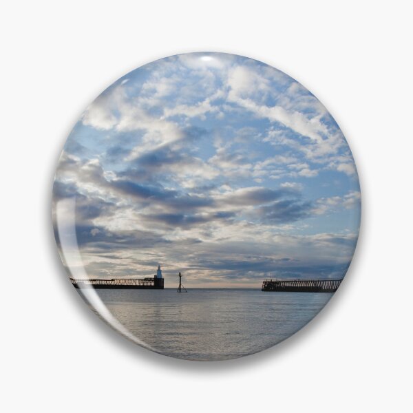 Item preview, The Entrance to the Port of Blyth designed and sold by Violaman.