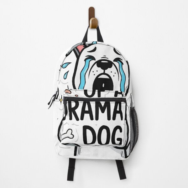 Item preview, Proud Parent Of A Dramatic Dog designed and sold by bihtti.