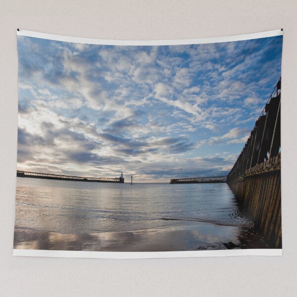 Item preview, The Entrance to the Port of Blyth designed and sold by Violaman.