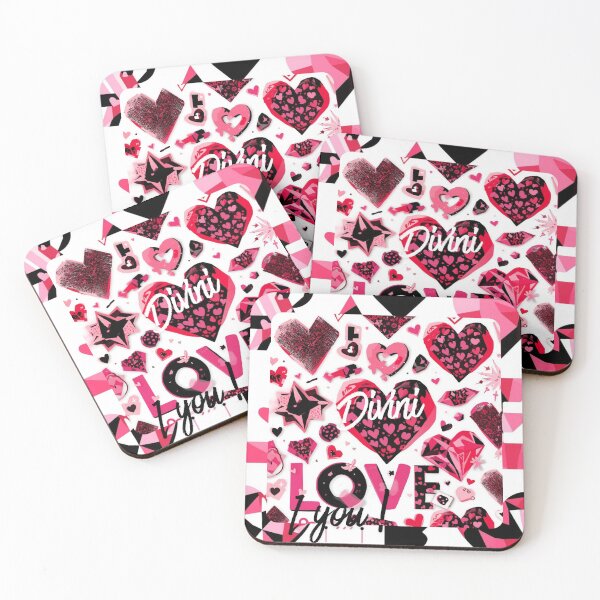 Item preview, I Love You designed and sold by Divini_.