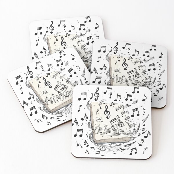 Item preview, Classic Sheet Music Score Book designed and sold by sanorastyle.
