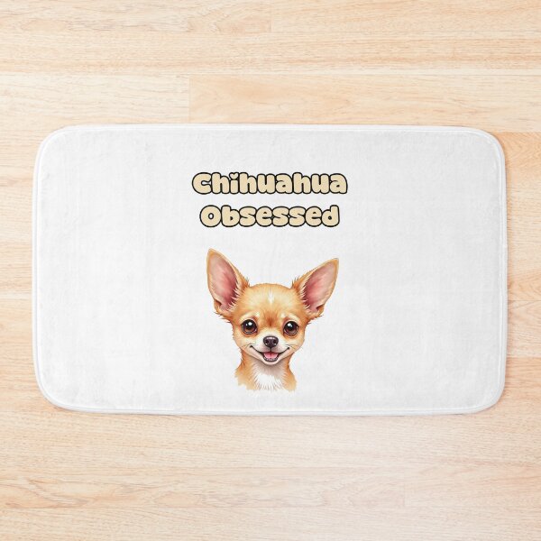 Item preview, Chihuahua Obsessed designed and sold by NatureUnleashed.