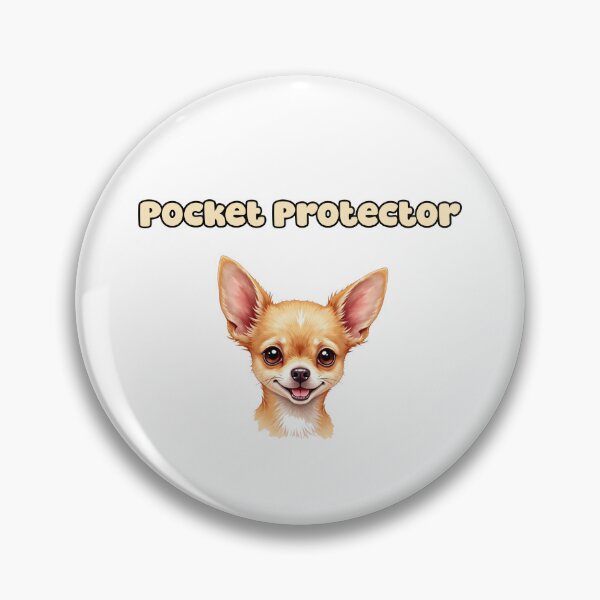 Item preview, Pocket Protector designed and sold by NatureUnleashed.