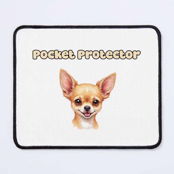 Item preview, Pocket Protector designed and sold by NatureUnleashed.