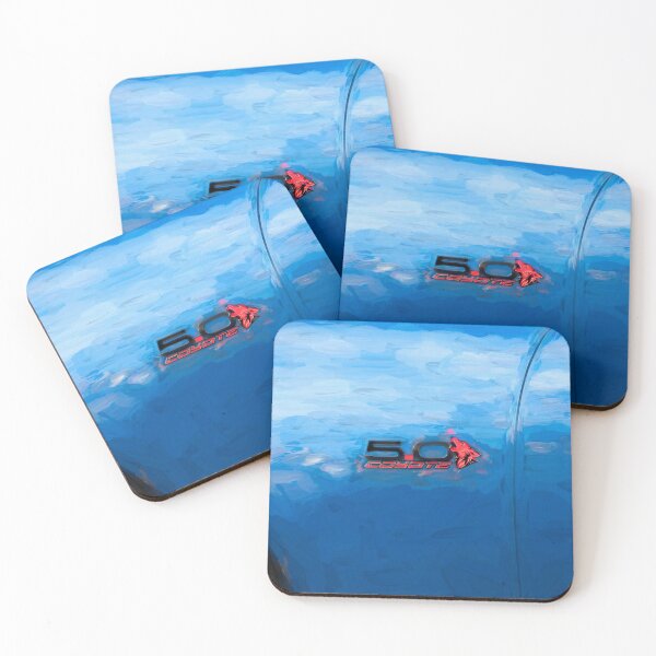 Item preview,   2024 Blue Ford Coyote Mustang X109 designed and sold by RichFrancoCars.