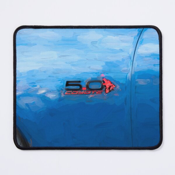 Item preview,   2024 Blue Ford Coyote Mustang X109 designed and sold by RichFrancoCars.