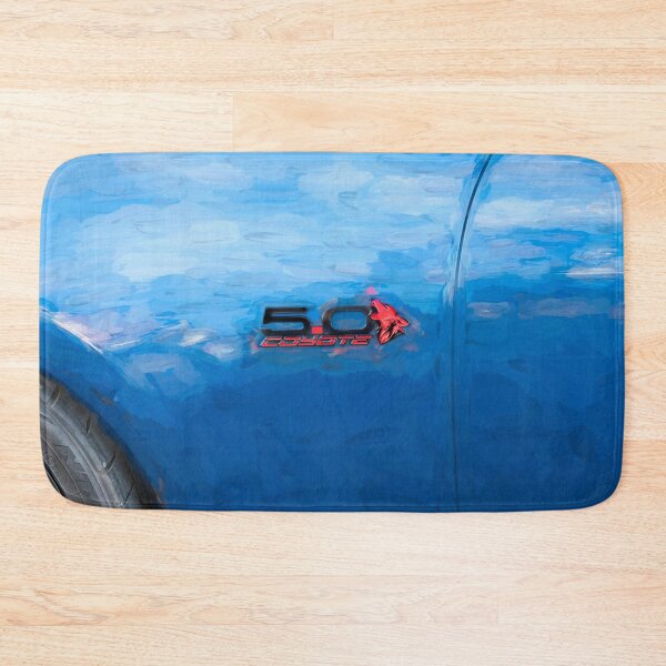 Item preview,   2024 Blue Ford Coyote Mustang X109 designed and sold by RichFrancoCars.