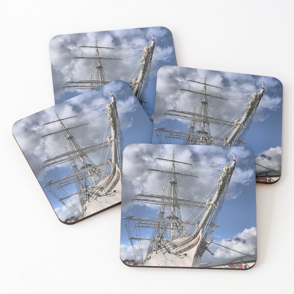 Item preview, The  Statsraad Lehmkuhl  (2) In All Her Glory designed and sold by Larry Davis.