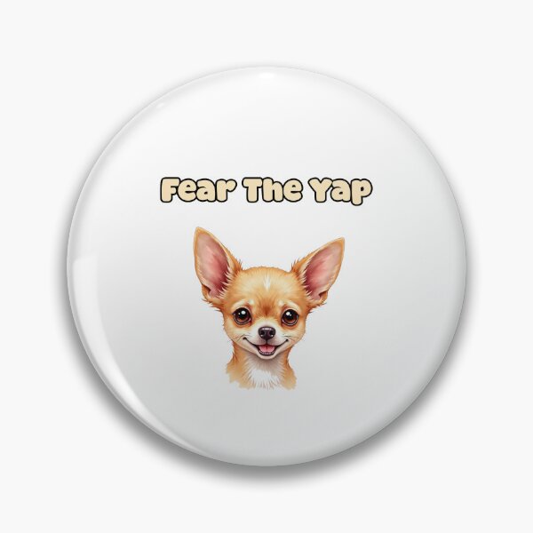 Item preview, Fear The Yap designed and sold by NatureUnleashed.