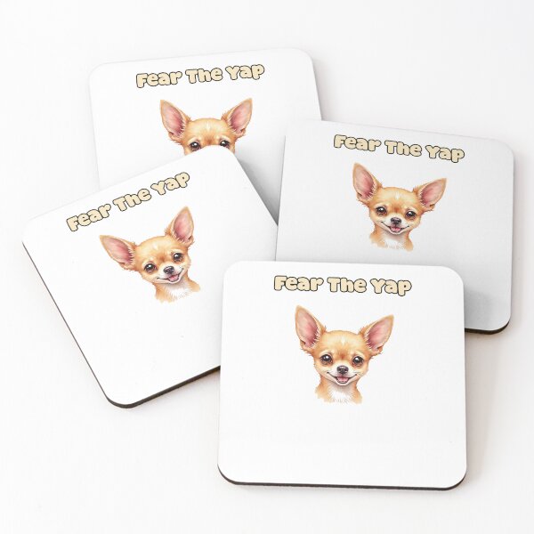 Item preview, Fear The Yap designed and sold by NatureUnleashed.