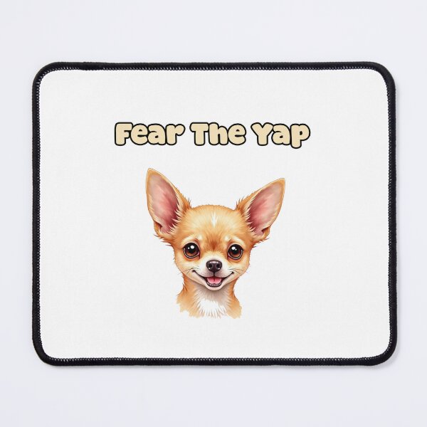 Item preview, Fear The Yap designed and sold by NatureUnleashed.