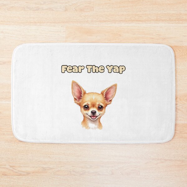 Item preview, Fear The Yap designed and sold by NatureUnleashed.