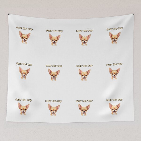 Item preview, Fear The Yap designed and sold by NatureUnleashed.