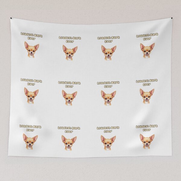 Item preview, Loudest Bark Ever designed and sold by NatureUnleashed.