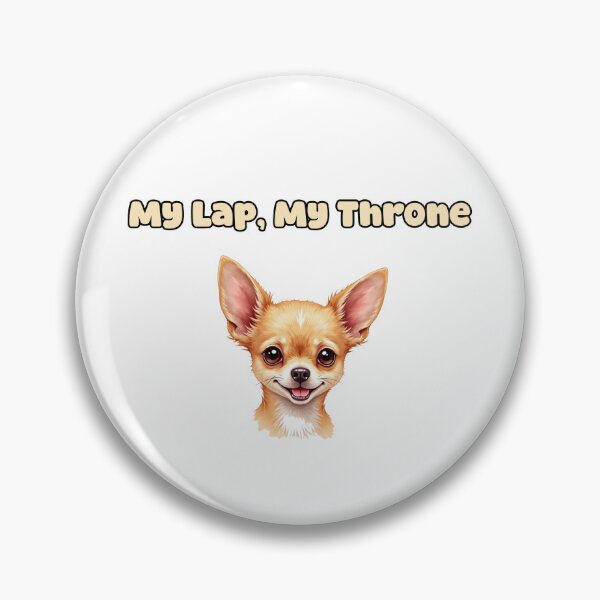 Item preview, My Lap, My Throne designed and sold by NatureUnleashed.