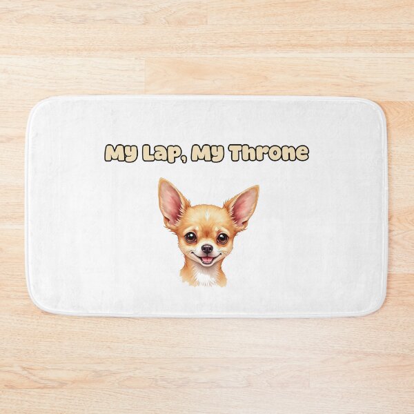 Item preview, My Lap, My Throne designed and sold by NatureUnleashed.