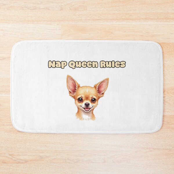Item preview, Nap Queen Rules designed and sold by NatureUnleashed.