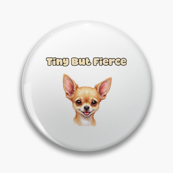 Item preview, Tiny But Fierce designed and sold by NatureUnleashed.