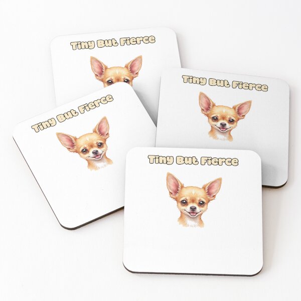 Item preview, Tiny But Fierce designed and sold by NatureUnleashed.