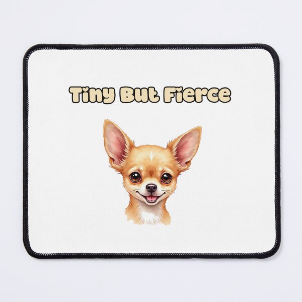 Item preview, Tiny But Fierce designed and sold by NatureUnleashed.