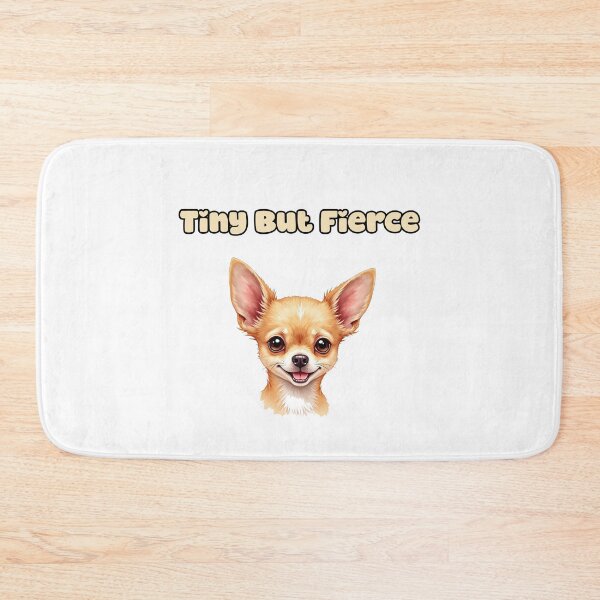 Item preview, Tiny But Fierce designed and sold by NatureUnleashed.