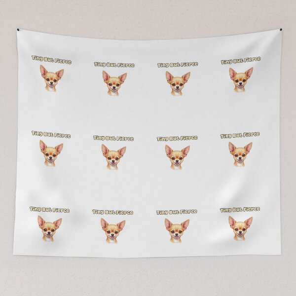 Item preview, Tiny But Fierce designed and sold by NatureUnleashed.
