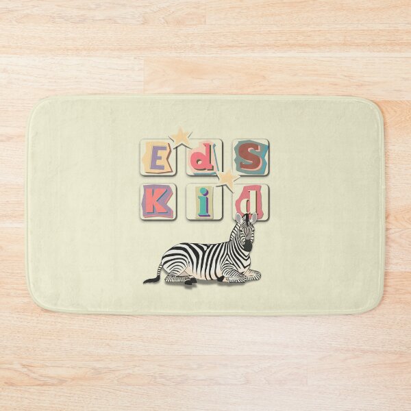 Item preview, Kids Chronic Illness EDS Zebra Stars designed and sold by pulse_retail.