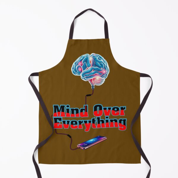 Item preview, Mind Over Everything designed and sold by GOODLOOKING10.