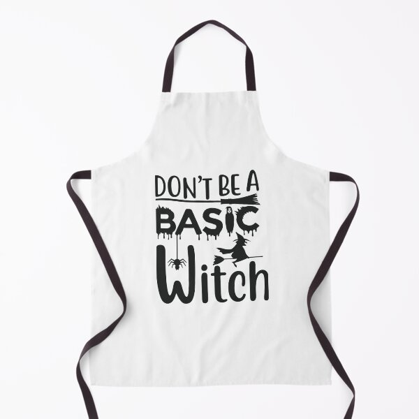 Item preview, Don't be a basic witch designed and sold by PUWE.