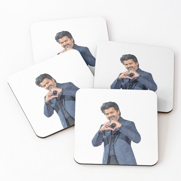 Item preview, Thalapathy Vijay Cute designed and sold by Visvalingam Kumaran.