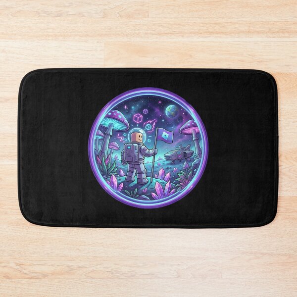 Item preview, Roblox galaxy designed and sold by SignumShop.
