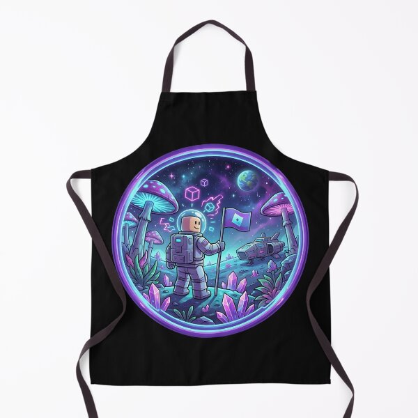 Item preview, Roblox galaxy designed and sold by SignumShop.